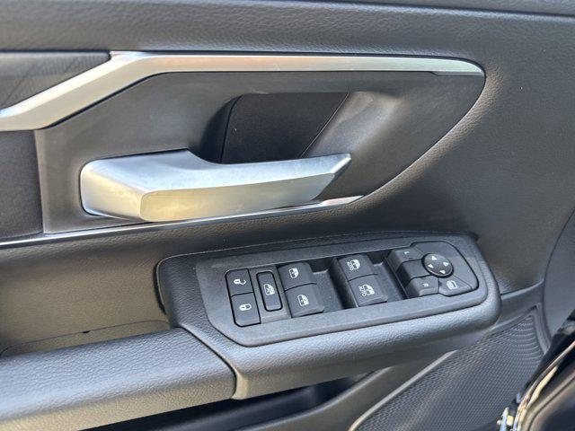 new 2025 Ram 1500 car, priced at $66,025