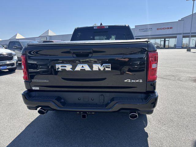 new 2025 Ram 1500 car, priced at $66,025