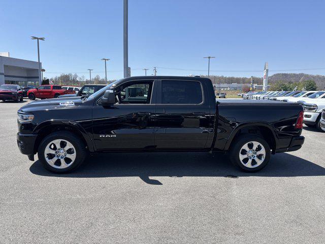 new 2025 Ram 1500 car, priced at $66,025