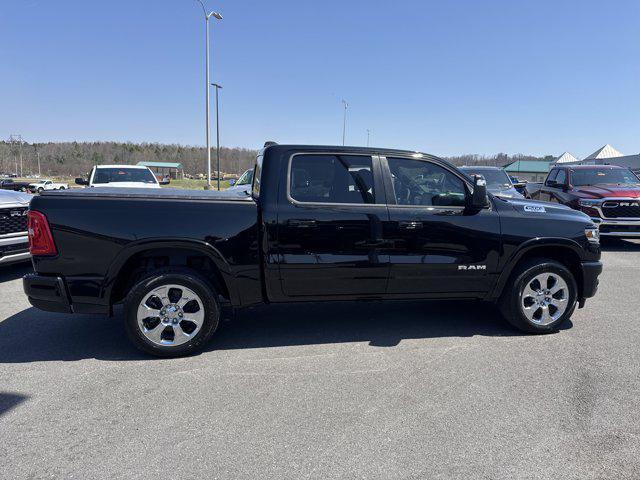 new 2025 Ram 1500 car, priced at $66,025