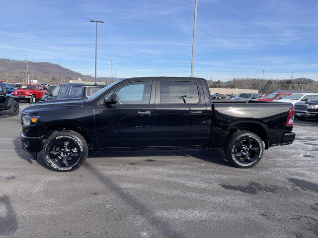 new 2024 Ram 1500 car, priced at $42,843