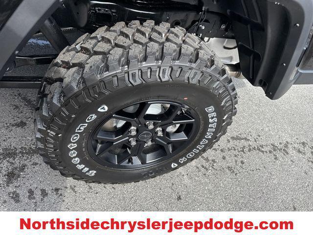 new 2025 Jeep Gladiator car, priced at $51,689