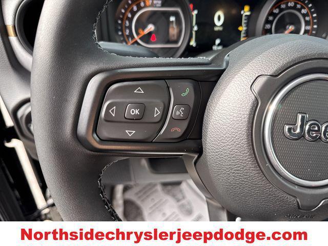 new 2025 Jeep Gladiator car, priced at $51,689