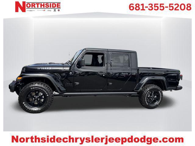 new 2025 Jeep Gladiator car, priced at $51,689