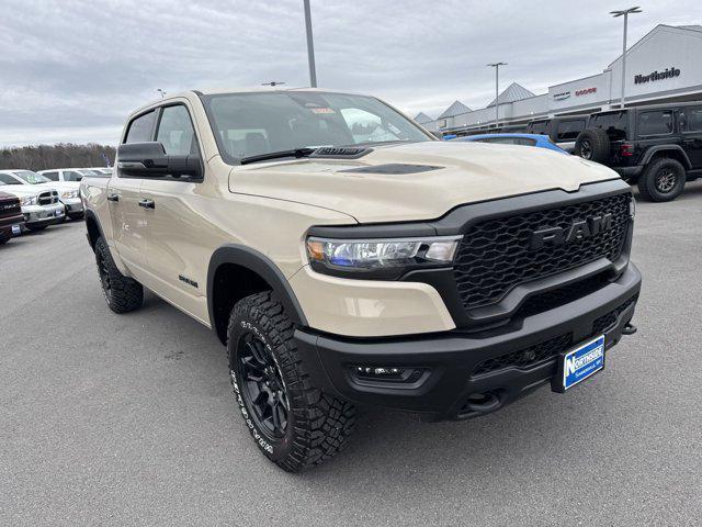 new 2025 Ram 1500 car, priced at $68,515