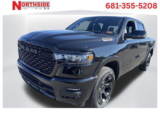 new 2026 Ram 1500 car, priced at $55,604
