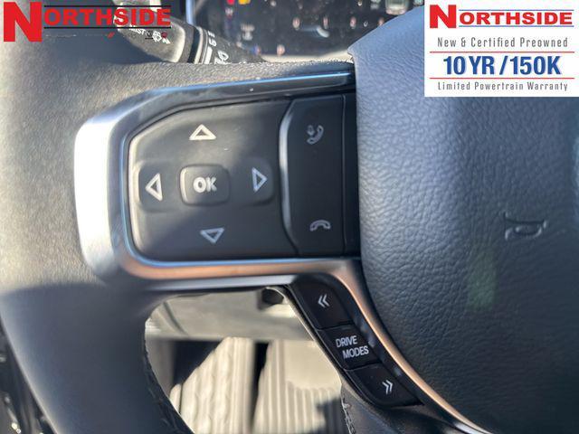 new 2026 Ram 1500 car, priced at $52,346