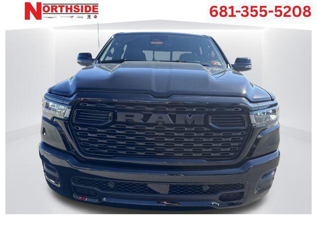 new 2026 Ram 1500 car, priced at $55,604
