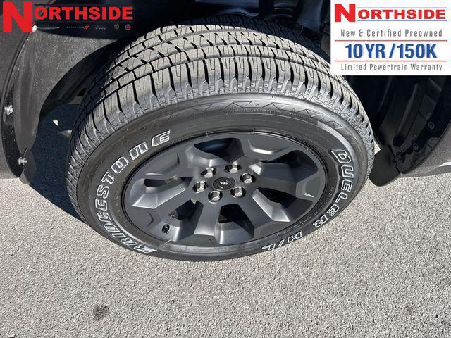 new 2026 Ram 1500 car, priced at $52,346