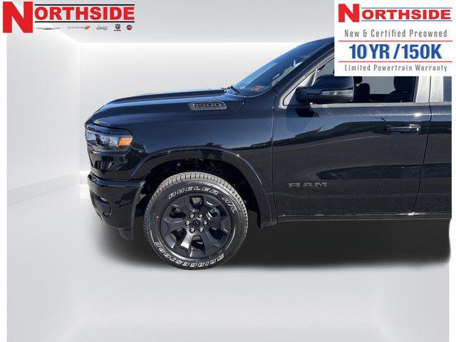 new 2026 Ram 1500 car, priced at $52,346