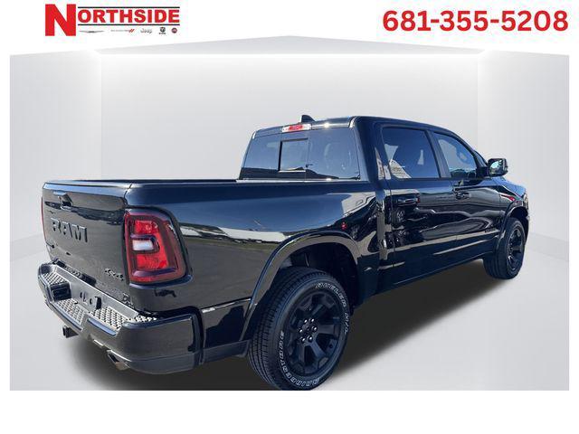 new 2026 Ram 1500 car, priced at $55,604