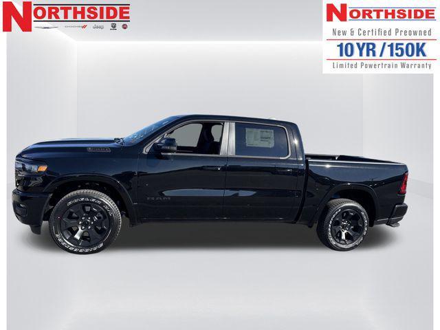 new 2026 Ram 1500 car, priced at $52,346