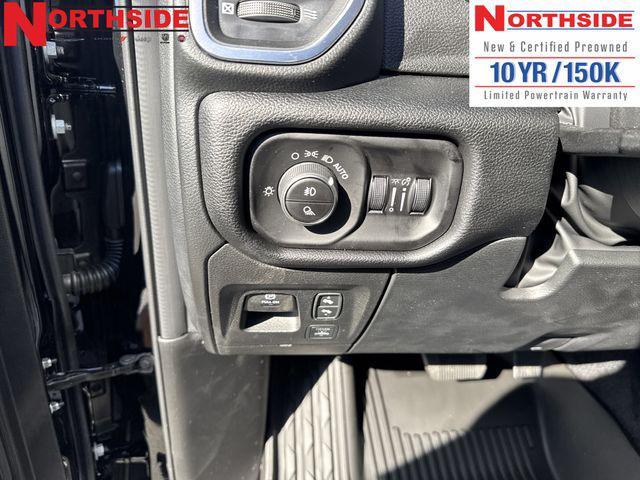 new 2026 Ram 1500 car, priced at $52,346