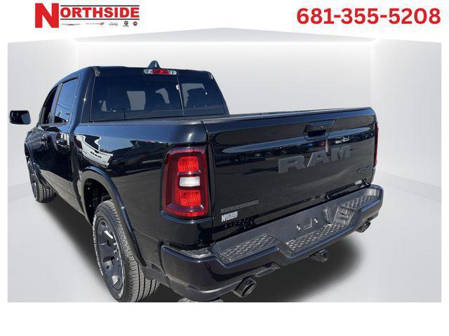 new 2026 Ram 1500 car, priced at $55,604