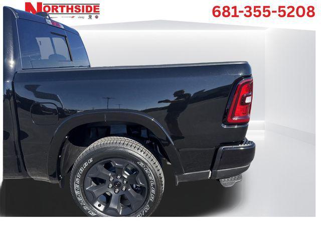 new 2026 Ram 1500 car, priced at $55,604