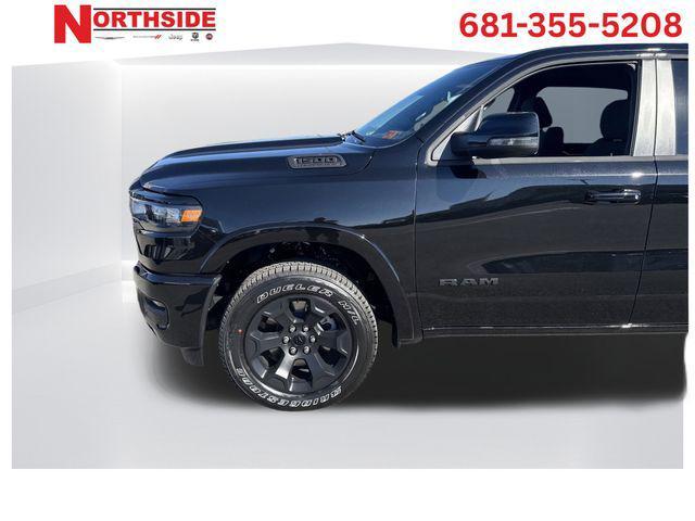new 2026 Ram 1500 car, priced at $55,604