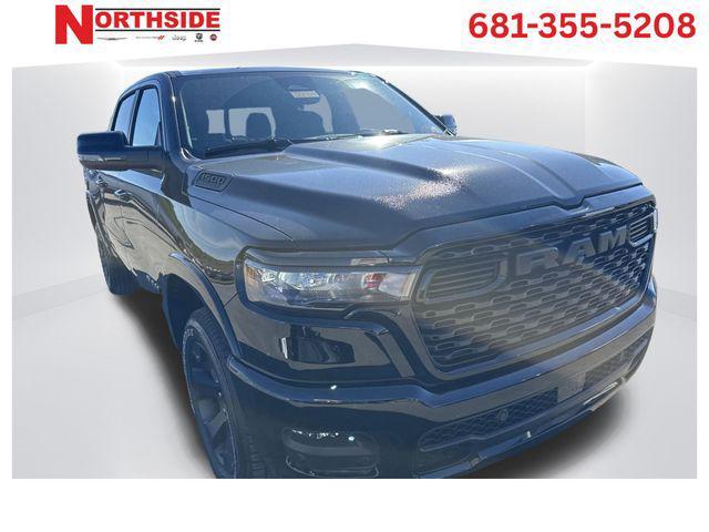 new 2026 Ram 1500 car, priced at $55,604