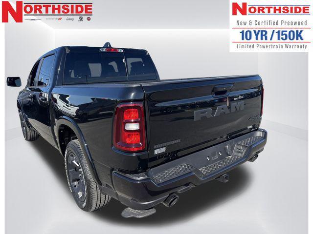 new 2026 Ram 1500 car, priced at $52,346