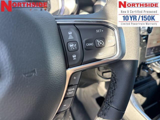 new 2026 Ram 1500 car, priced at $52,346