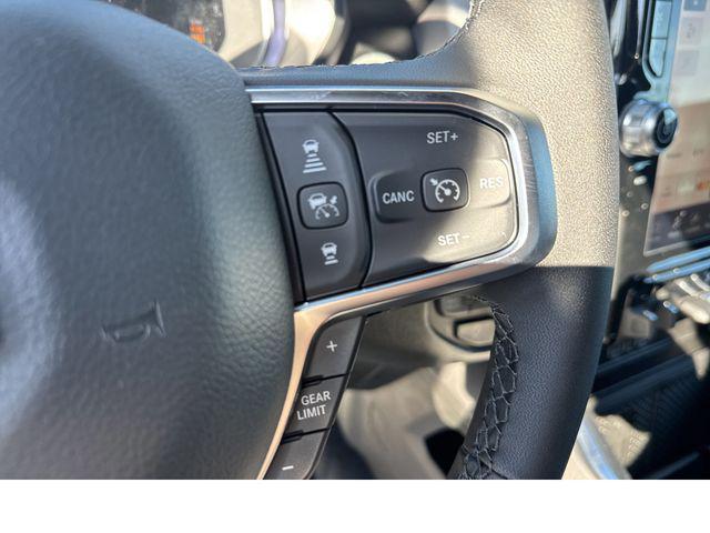 new 2026 Ram 1500 car, priced at $55,604