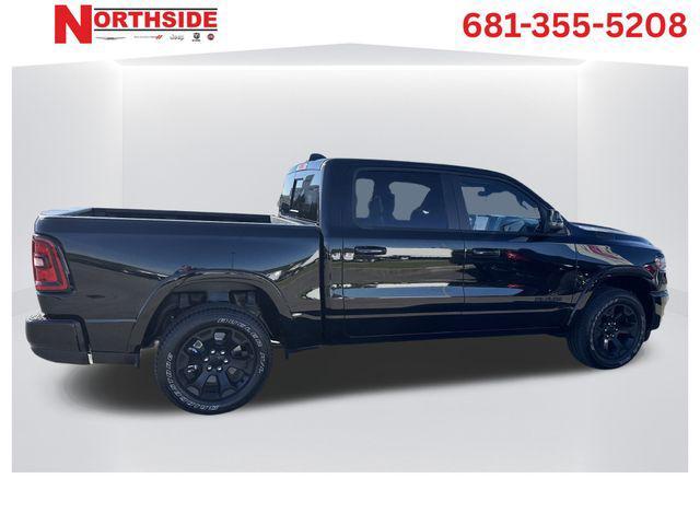 new 2026 Ram 1500 car, priced at $55,604