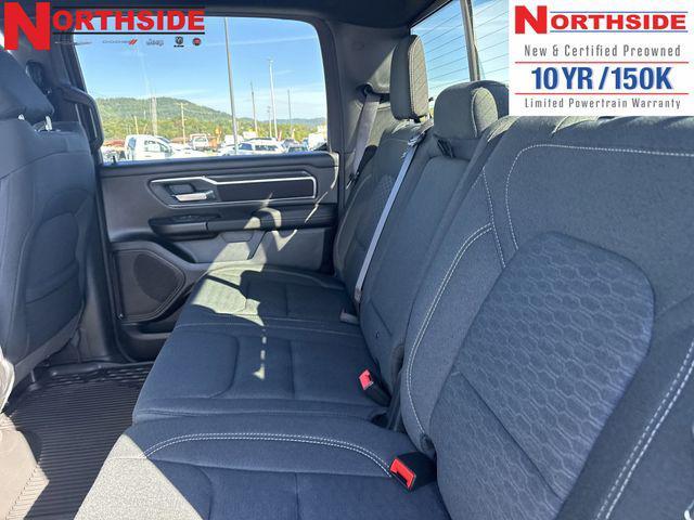 new 2026 Ram 1500 car, priced at $52,346