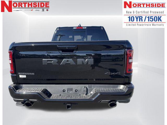new 2026 Ram 1500 car, priced at $52,346