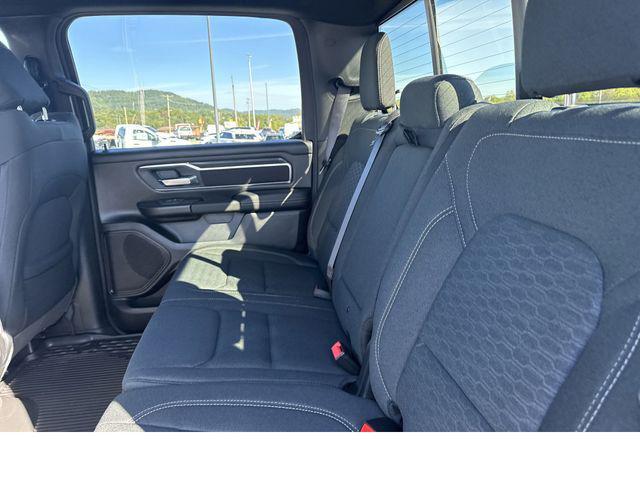 new 2026 Ram 1500 car, priced at $55,604