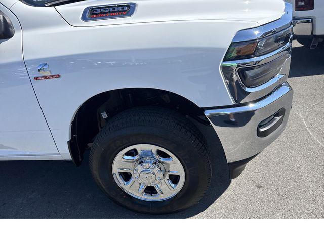 new 2026 Ram 3500 car, priced at $66,095