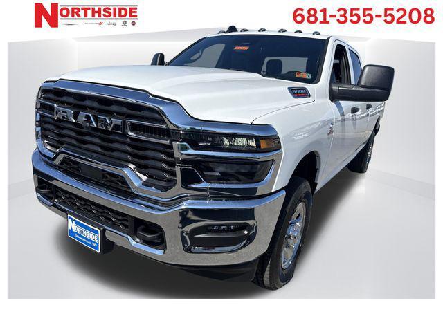 new 2026 Ram 3500 car, priced at $66,095