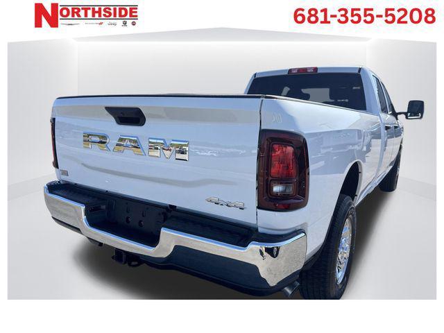 new 2026 Ram 3500 car, priced at $66,095