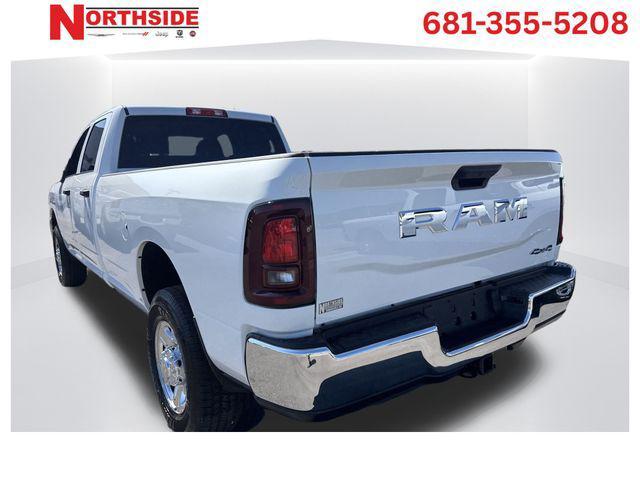 new 2026 Ram 3500 car, priced at $66,095