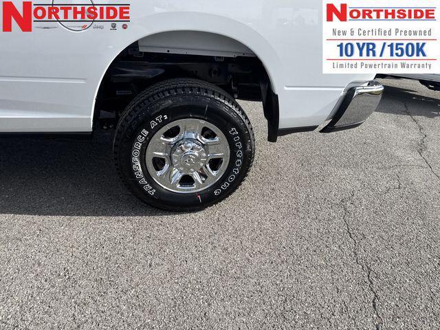 new 2026 Ram 2500 car, priced at $52,665