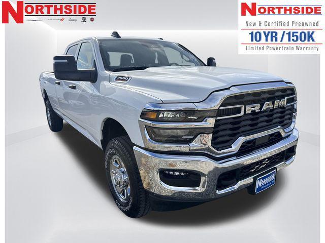 new 2026 Ram 2500 car, priced at $52,665