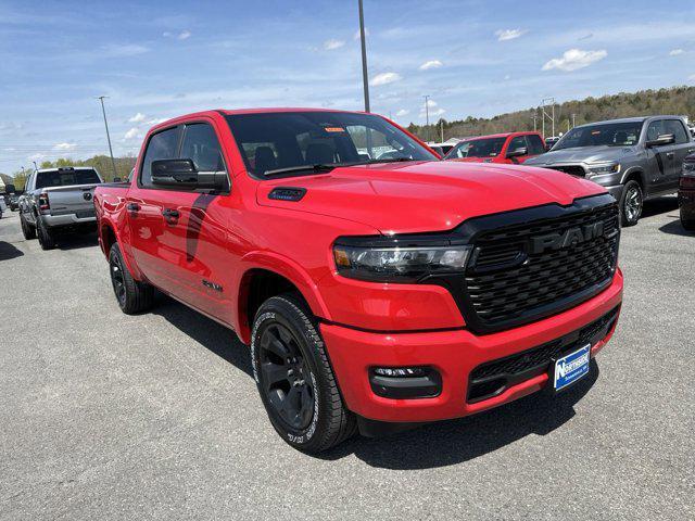 new 2025 Ram 1500 car, priced at $51,855