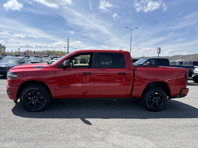 new 2025 Ram 1500 car, priced at $51,855