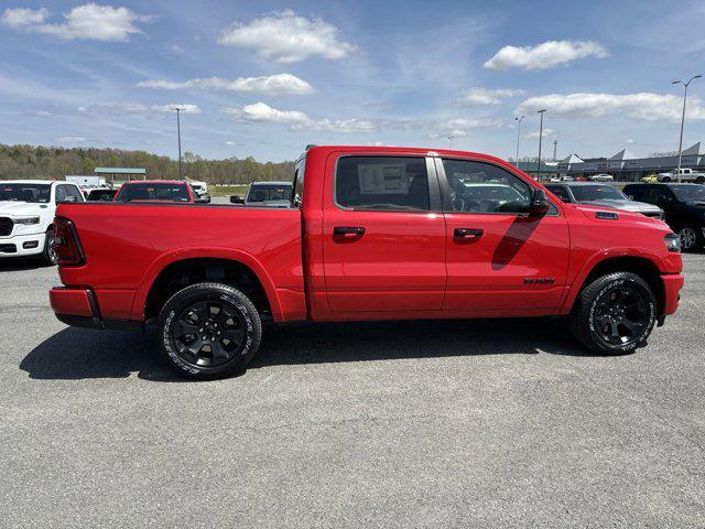 new 2025 Ram 1500 car, priced at $51,855