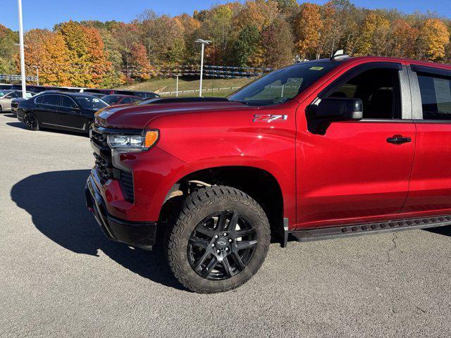used 2024 Chevrolet Silverado 1500 car, priced at $54,995