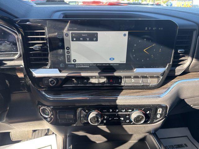 used 2024 Chevrolet Silverado 1500 car, priced at $54,995