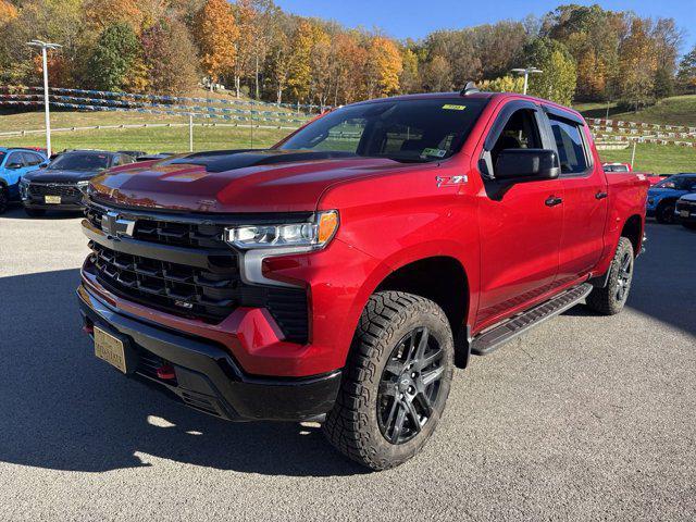 used 2024 Chevrolet Silverado 1500 car, priced at $54,995