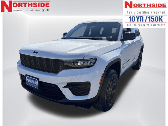 new 2025 Jeep Grand Cherokee car, priced at $37,245