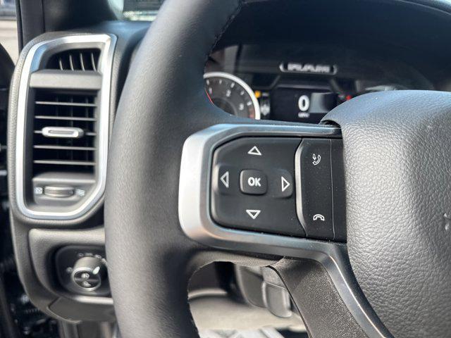 new 2025 Ram 2500 car, priced at $73,920