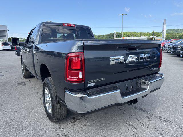 new 2025 Ram 2500 car, priced at $73,920