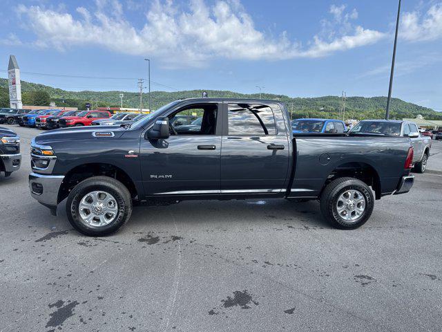new 2025 Ram 2500 car, priced at $73,920