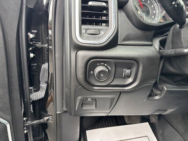 used 2024 Ram 1500 car, priced at $51,993