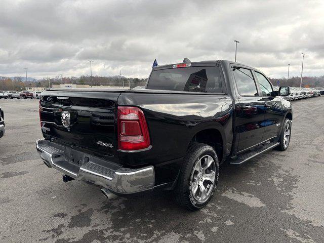 used 2024 Ram 1500 car, priced at $51,993