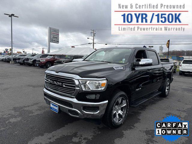 used 2024 Ram 1500 car, priced at $47,991