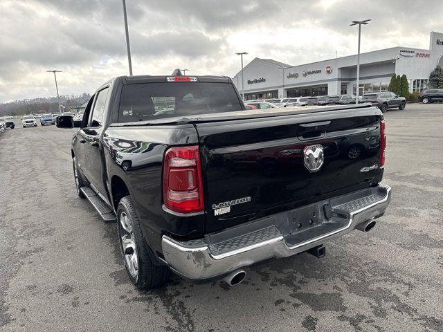 used 2024 Ram 1500 car, priced at $51,993