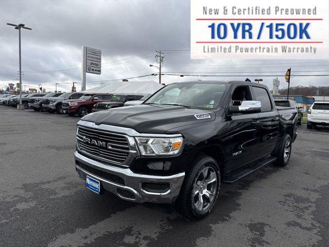 used 2024 Ram 1500 car, priced at $51,993