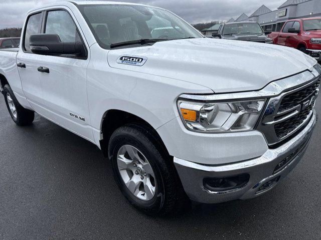 used 2023 Ram 1500 car, priced at $36,997